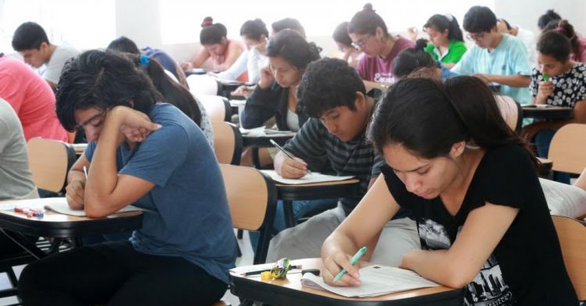 UNMSM: Hoy se inicia examen de admisión primer grupo a la Universidad San Marcos - www.unmsm.edu.pe