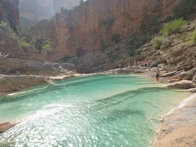 Paradise Valley, Agadir