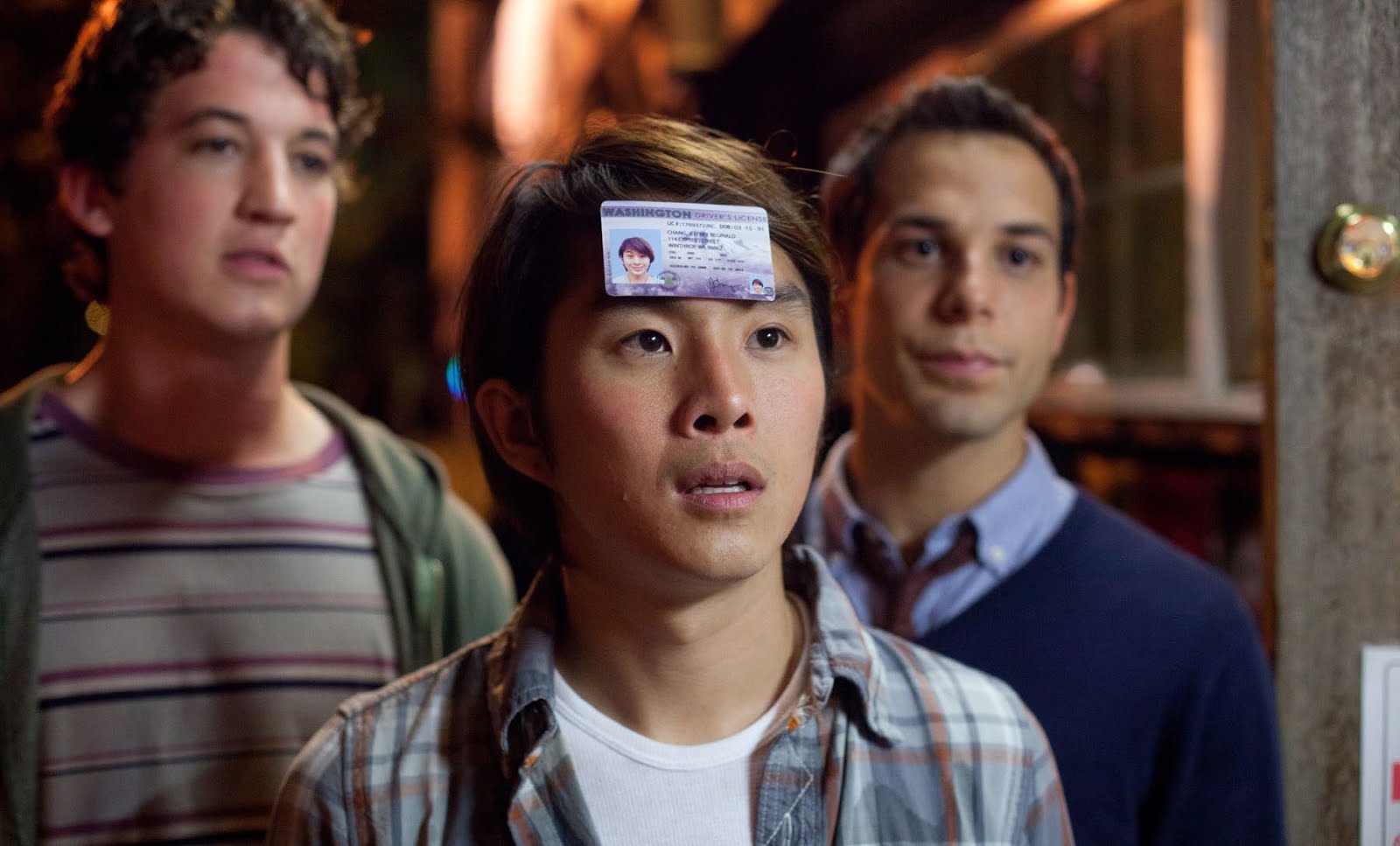 21 And Over  Teaser Trailer