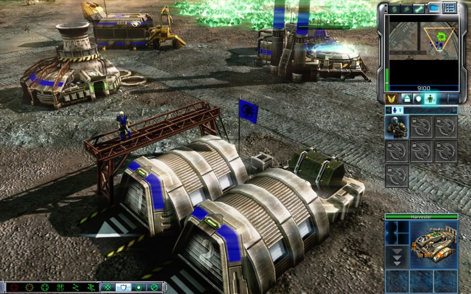Command & Conquer 3: Tiberium Wars Complete Collection MULTi10 for PC 14.6 GB Full Repack ...