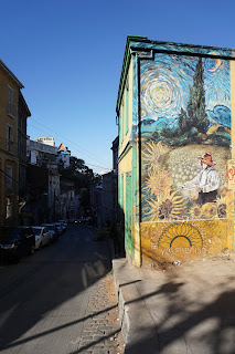 Valparaiso - Street Art