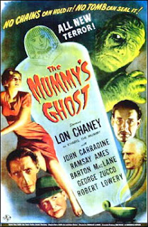 Poster - The Mummy's Ghost (1944)