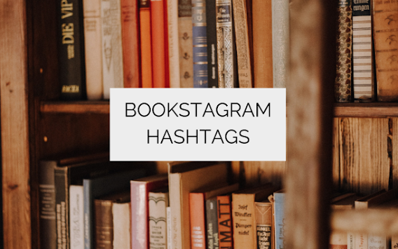 Best Bookstagram Hashtags 2023