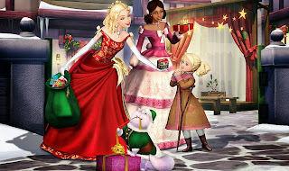 Barbie en un Cuento de Navidad 2008