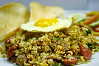 Wowww Food (Special Fried Rice)