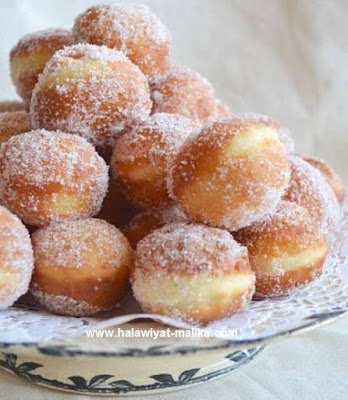 بينيي صغير mini bomboloni