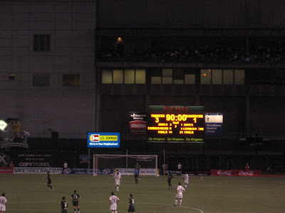 Portland Timbers, Portland, Seattle Sounders, Sounders, PGE Park, 2006 season, USL soccer, Cascadia Cup