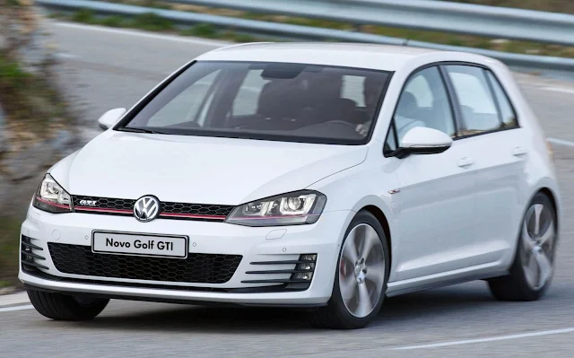 Novo Golf GTi 2014