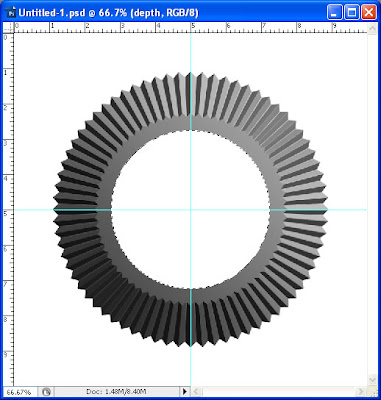 Radio Knobs/Dials of the Past (A Photoshop Tutorial... A pretty lengthy and image-heavy one at that)