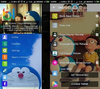 Download BBM MOD Doraemon V2.12.0.11 Terbaru