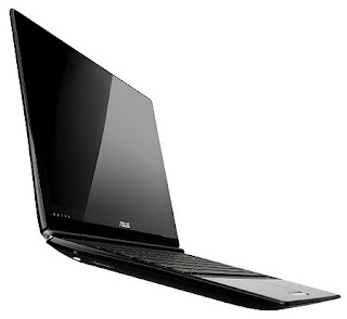 Asus thin notebook