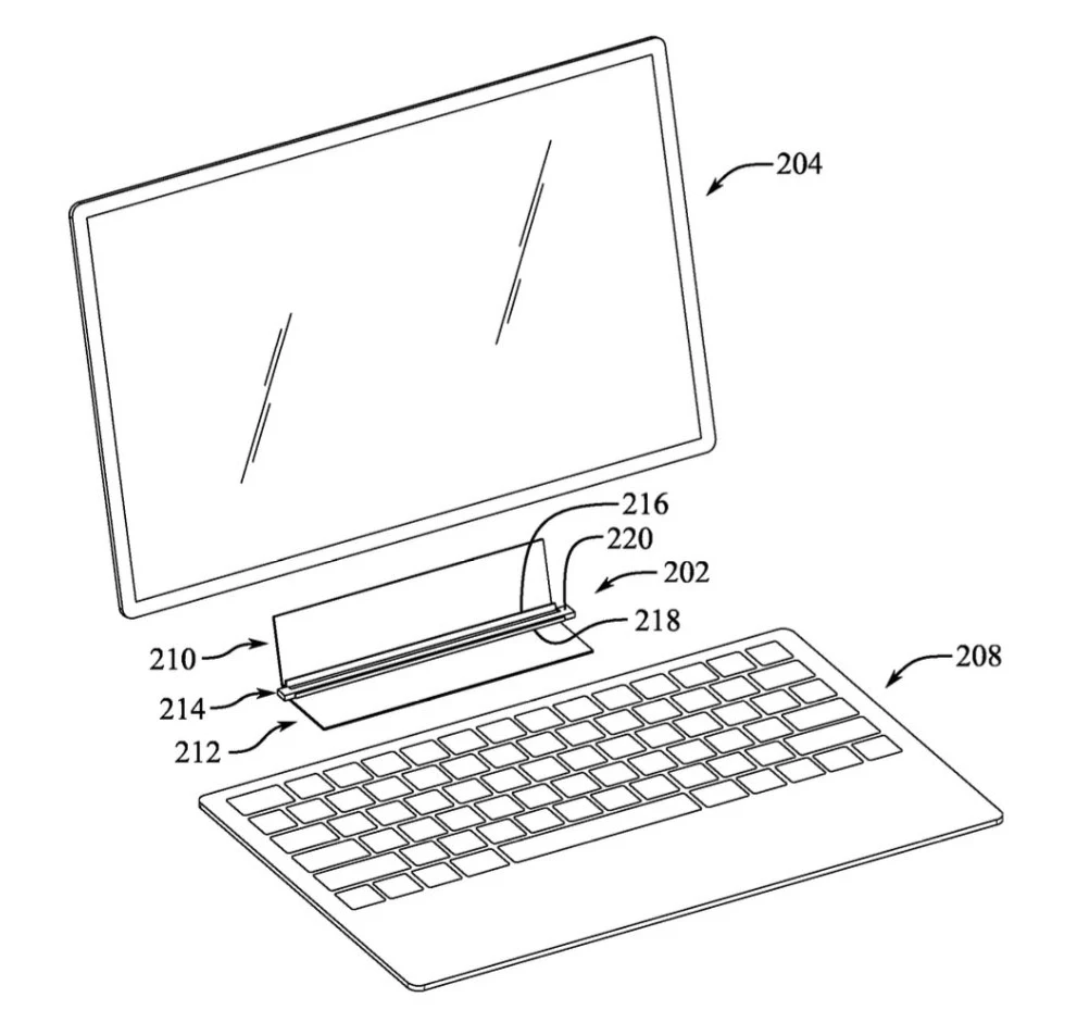 未來 MacBook Pro：模組化革命，讓您自由組裝