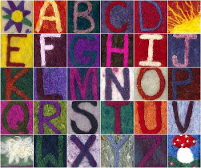 alphabet letter,cotton, alphabet store