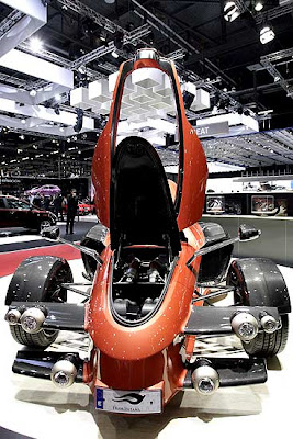 77th International Motor Show Geneva