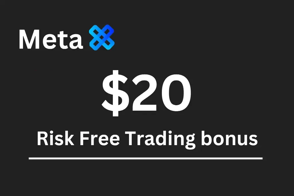 MetaxGlobal $20 Crypto No Deposit Bonus  
