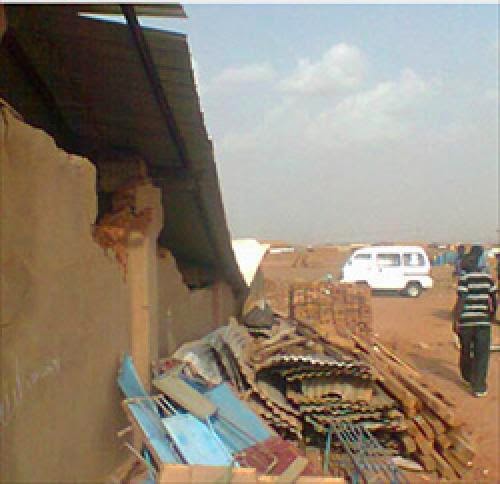 Church Buildings Destroyed Schools Confiscated In Sudan