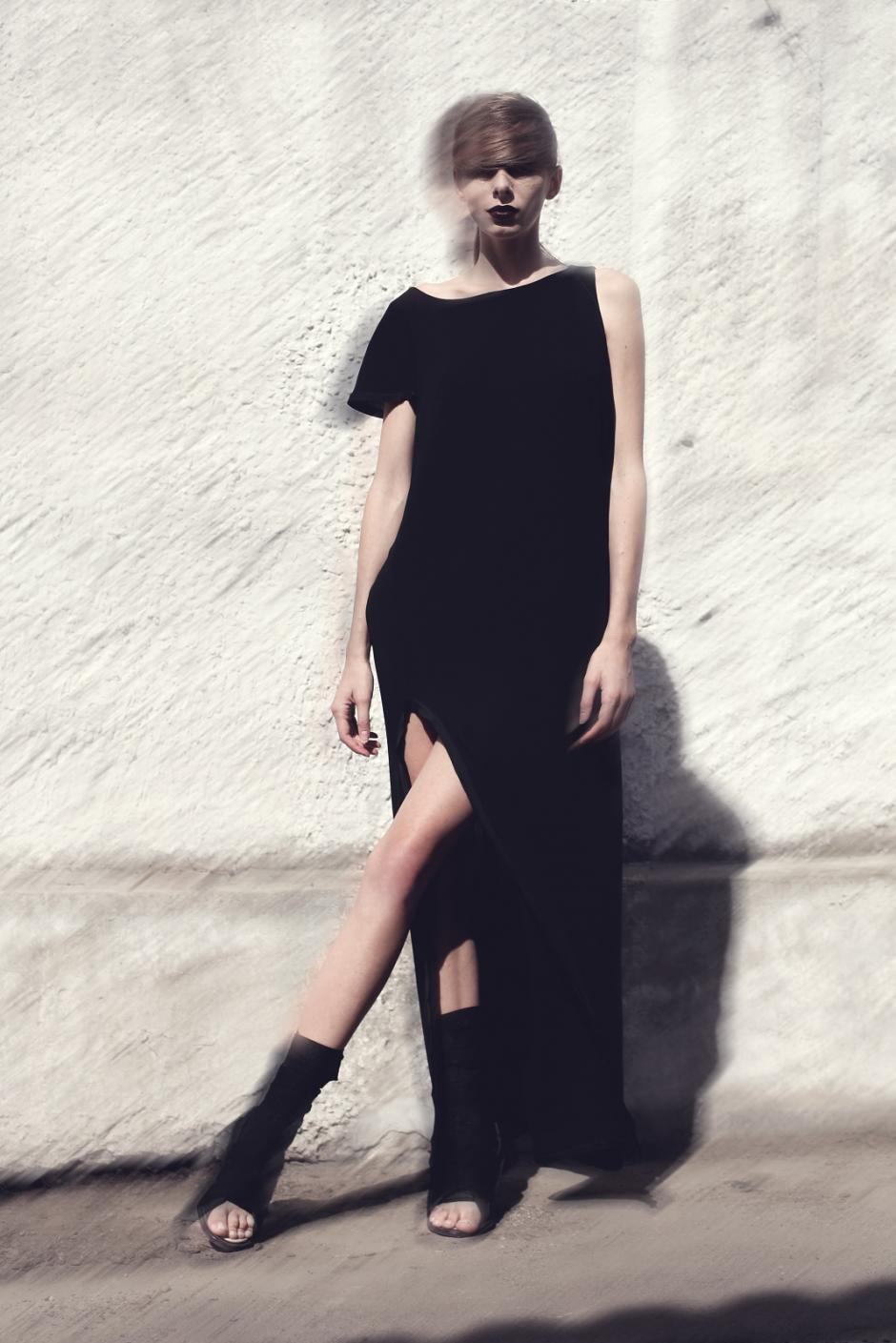 KAMENSKAYAKONONOVA S/S '13 Look Book