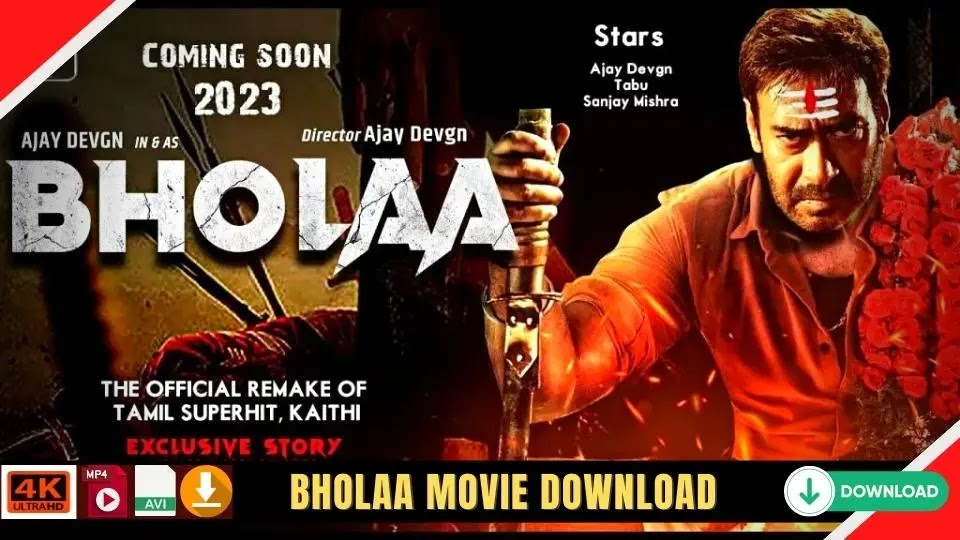 Bhola Movie Download Filmyzilla