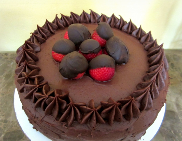 Most Beautiful Chocolate Birthday Cakes Ever - Valentine’s ...