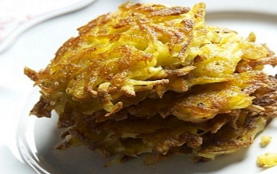 Papas rosti