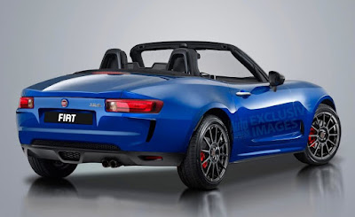 2016 Fiat Spider Concept Specs Price