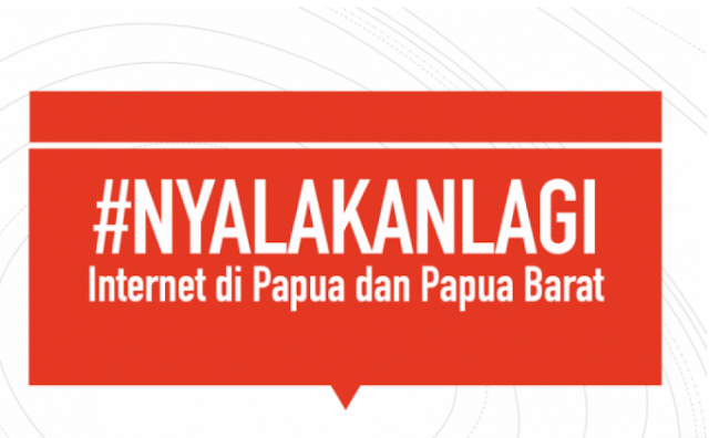 Redam Hoaks dengan Blokir Internet Papua