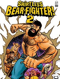 Shirtless Bear-Fighter! 2