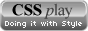 css play
