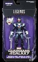 Guardians of the Galaxy Vol.2 Marvel Legends Action Figures