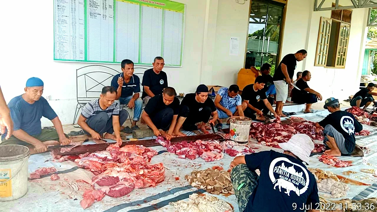 Panitia Qurban