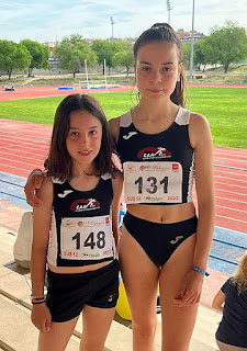 atletismo atlético aranjuez