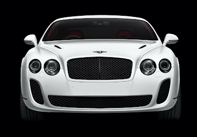 2010 Bentley Continental Supersports