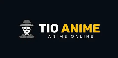 Logo de la web Tio Anime