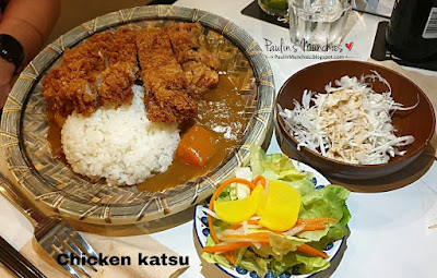 Chicken katsu - LECOQ 