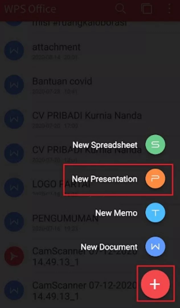 10 Cara Mudah Membuat PPT yang Menarik di Hp Android