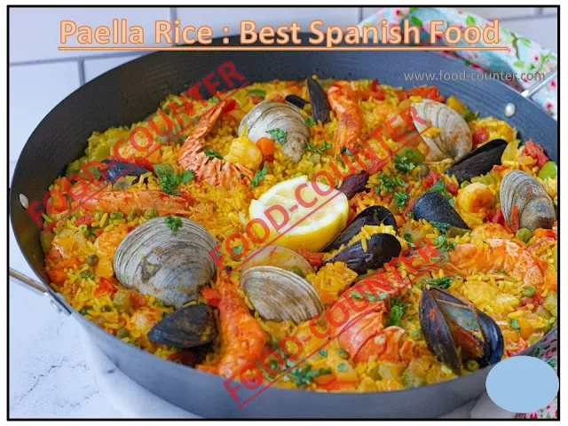 paella-rice-best-spanish-food-recipe