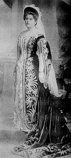 Anna Aleksandrovna Vyrubova