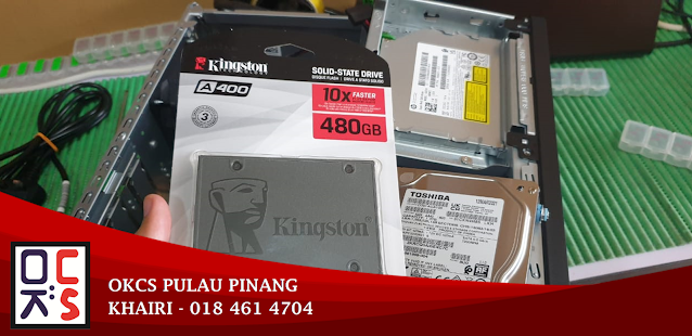 SOLVED: KEDAI REPAIR LAPTOP BATU MAUNG | HP ELITEDESK 800 G6 TOWER PC NEED HIGH PERFORMANCE