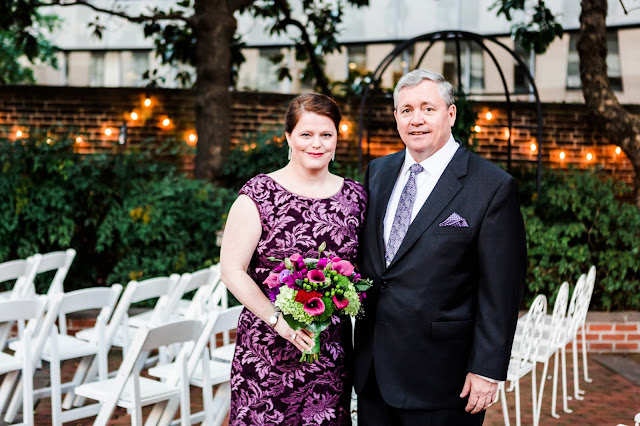 A night time DC wedding at the DACOR Bacon House photographed by Heather Ryan Photography