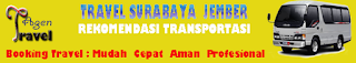 TRAVEL SURABAYA JEMBER