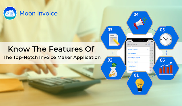 Invoice Maker App