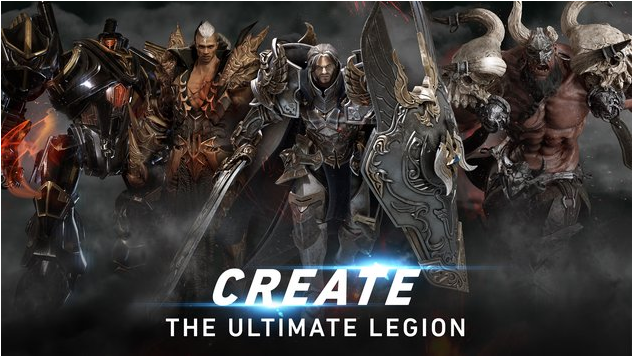 AION Legions of War : AndroidGaming Game uLtrend
