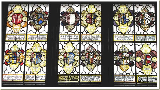 A window in the C16 house