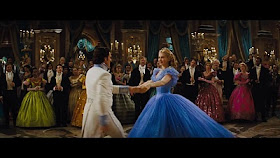 Cinderella (2015 / Movie) - US Trailer 2 - Screenshot