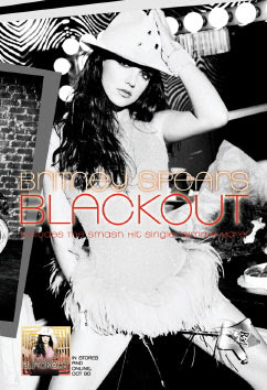 britney spears new album blackout