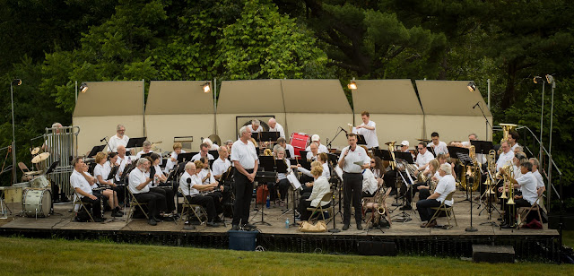 Concord Band at Fruitlands Museum