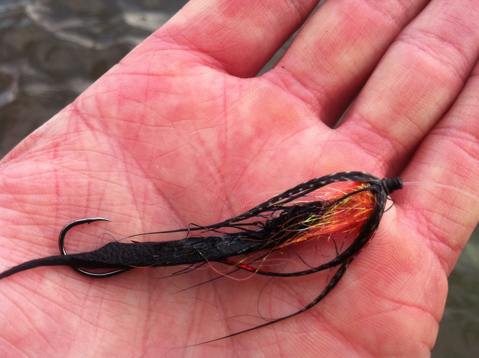 Gorge Fly Shop Blog: Land More Fish - Fish a Tube Fly.