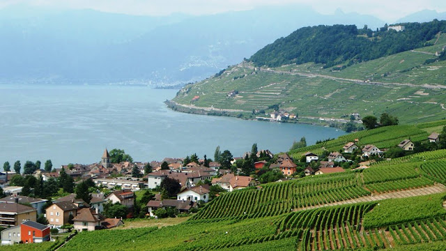 Lavaux, Switzerland