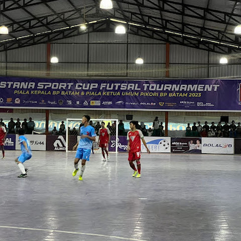 Jelang Laga Final Turnamen Futsal, BP Batam Dorong Generasi Berprestasi