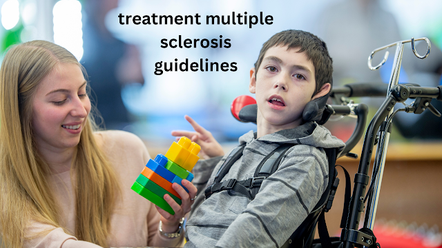 Treatment Multiple Sclerosis Guidelines